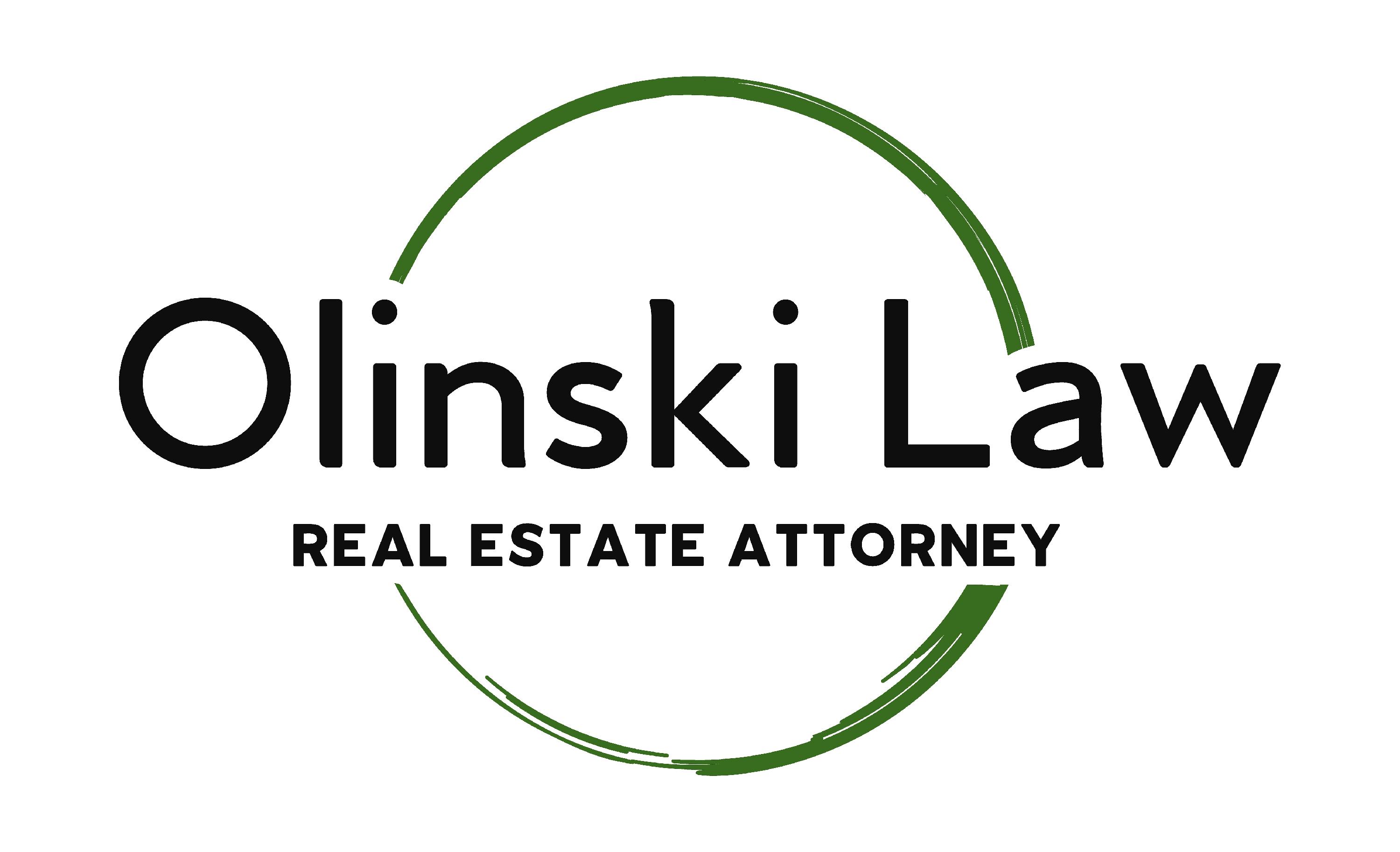 Olinski Law_Reception Area Signage copy
